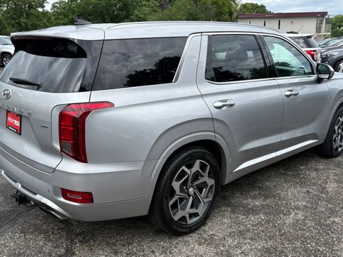 Used 2021 Hyundai Palisade Calligraphy AWD/4WD image 8