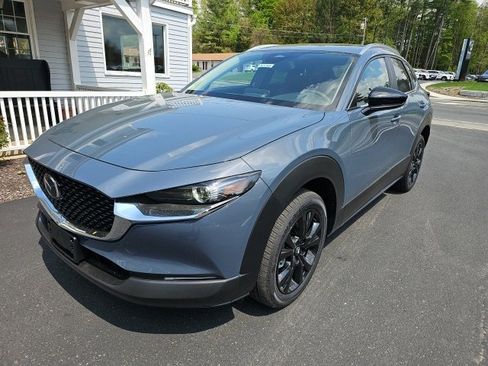 New 2025 MAZDA CX-30 AWD 2.5 S w/ Preferred Package image 7