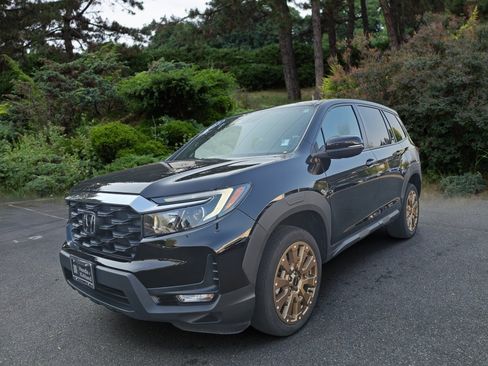 Certified 2023 Honda Passport EX-L image 3