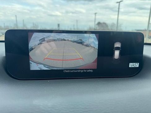 New 2026 MAZDA CX-50 AWD 2.5 S w/ Preferred Pkg image 4