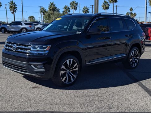Used 2020 Volkswagen Atlas SEL R-Line image 5