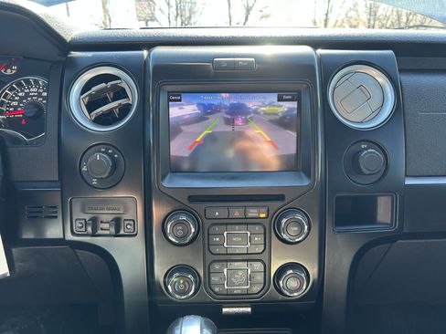 Used 2013 Ford F150 FX4 w/ Luxury Equipment Group image 16