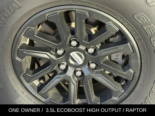 Used 2024 Ford F150 Raptor AWD/4WD image 10