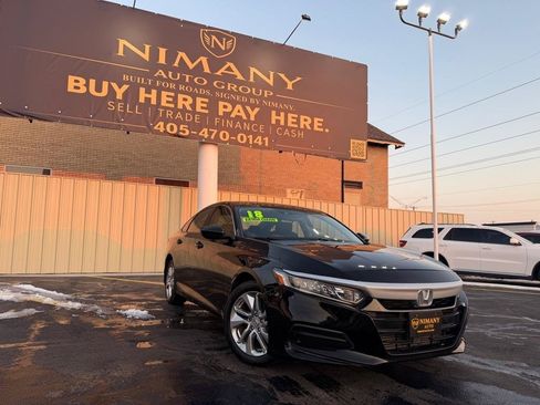 Used 2018 Honda Accord LX image 31