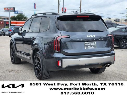 Used 2023 Kia Telluride EX X-Line AWD/4WD image 6