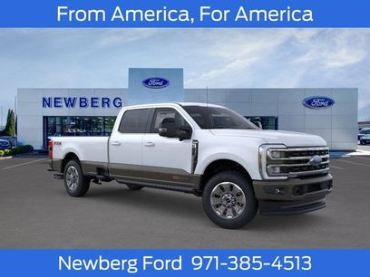 New 2026 Ford F250 King Ranch