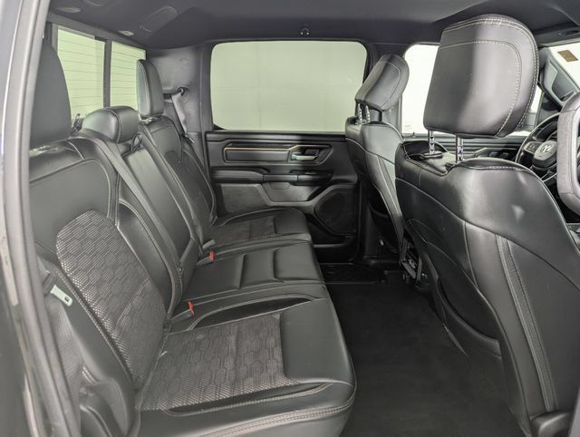 Used 2022 RAM 1500 Sport w/ Rebel Level 2 Equipment Group AWD/4WD image 19