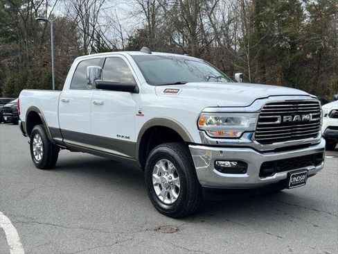 Certified 2021 RAM 2500 Laramie image 1