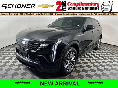Used 2025 Cadillac Escalade IQ Sport 2