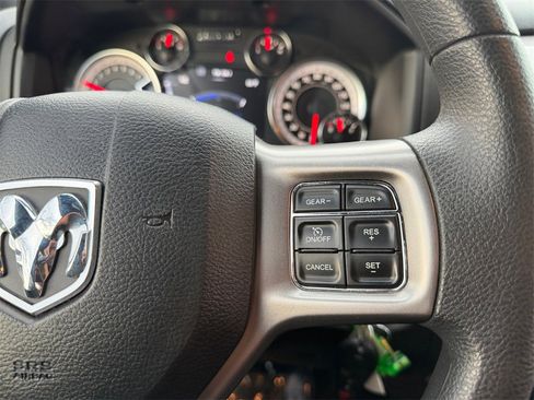 Used 2023 RAM 1500 Classic Warlock w/ Electronics Group image 24