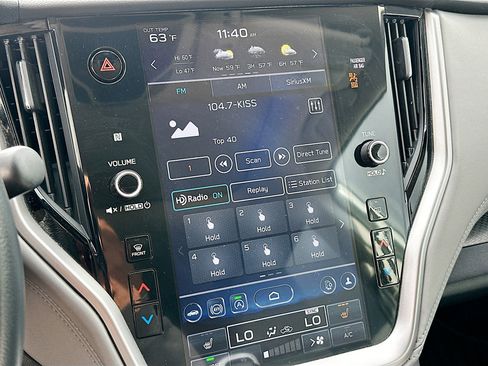 Used 2025 Subaru Outback Premium image 21