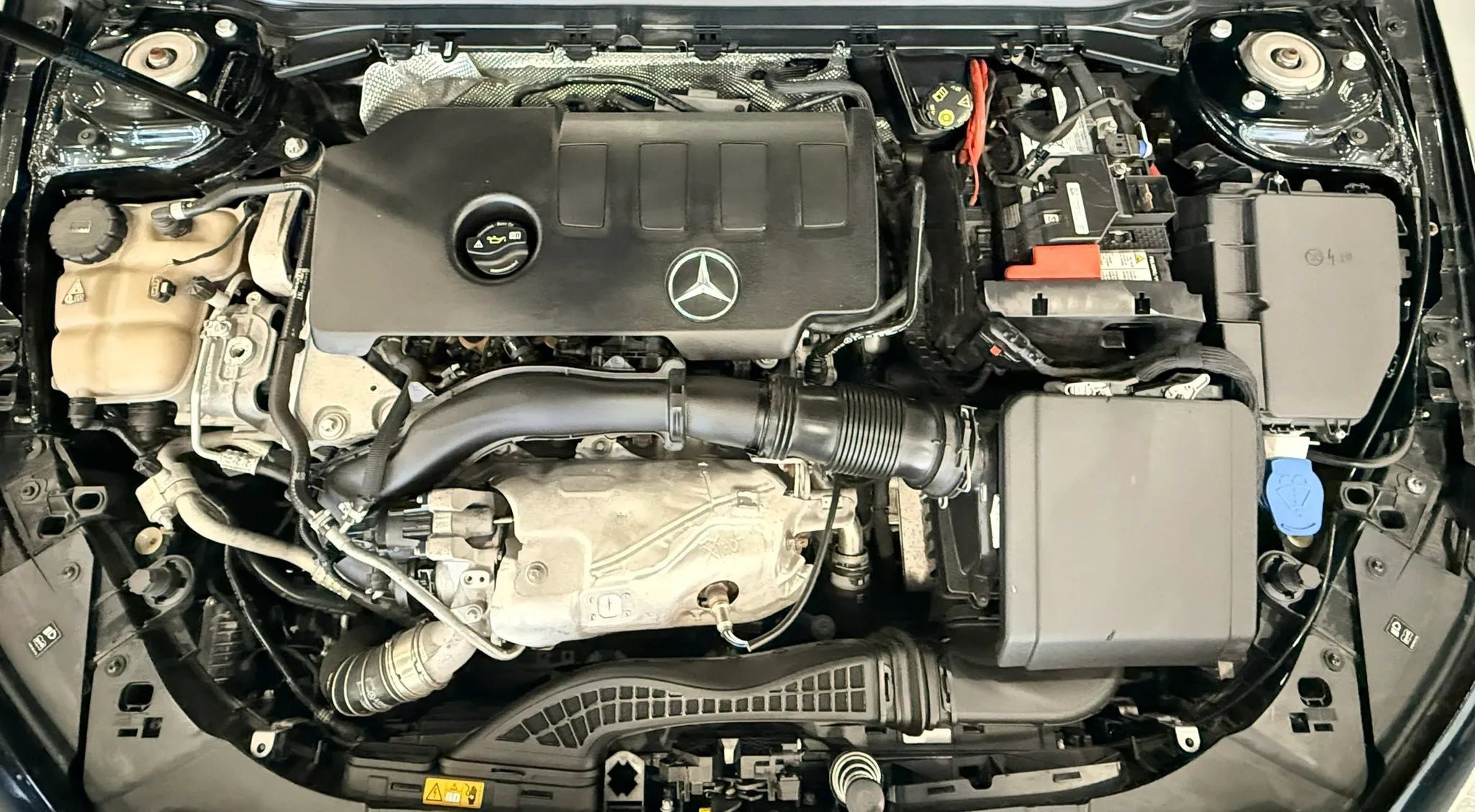 Used 2020 Mercedes-Benz A 220 image 40