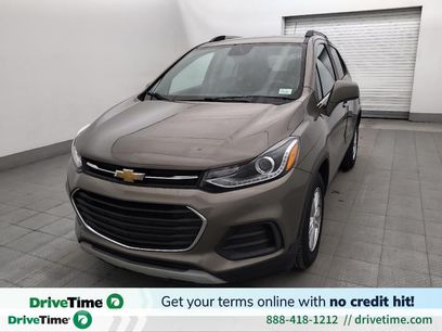 Used 2020 Chevrolet Trax LT w/ Sun & Sound Package