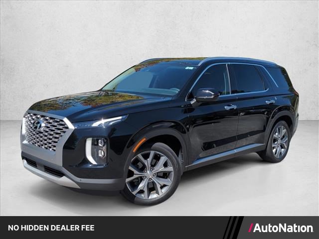 Used 2022 Hyundai Palisade SEL w/ Convenience Package AWD/4WD image 1