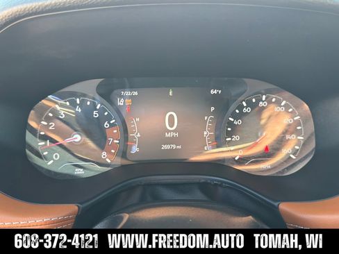 Used 2024 Jeep Compass Limited AWD/4WD image 15