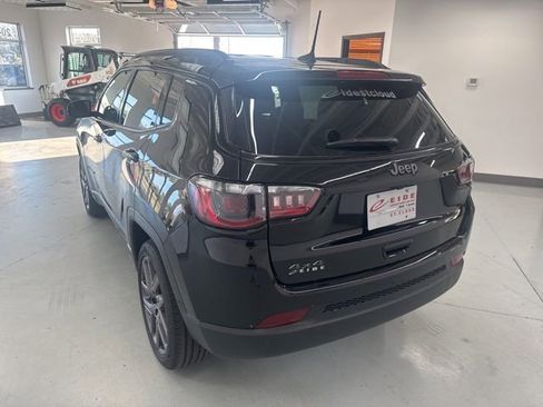 New 2026 Jeep Compass Limited image 6