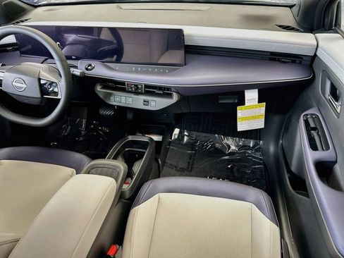 New 2026 Nissan Leaf SV+ w/ Floor Mat Package (SV+) FWD image 8