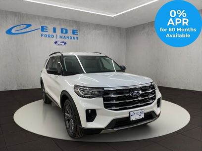 New 2025 Ford Explorer Active w/ Active Comfort Package