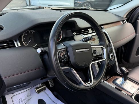 Used 2023 Land Rover Discovery Sport SE R-Dynamic image 22