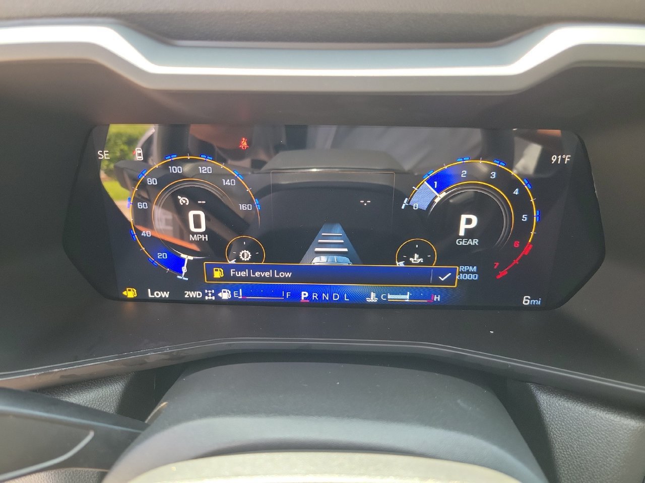 New 2026 Chevrolet Colorado Trail Boss AWD/4WD image 20