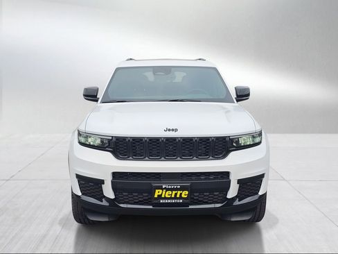 New 2025 Jeep Grand Cherokee L Altitude AWD/4WD image 6