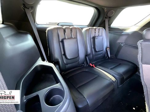 Used 2015 Ford Explorer Limited w/ Equipment Group 301A image 27