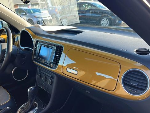 Used 2016 Volkswagen Beetle 1.8T Dune w/ Dune Technology Package image 22