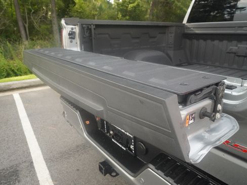 Used 2025 Chevrolet Silverado 1500 RST w/ RST All Star Premium Package AWD/4WD image 32