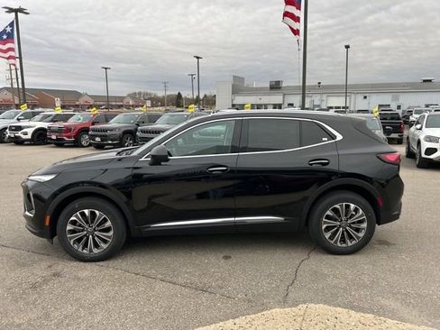 New 2025 Buick Envision Preferred image 5