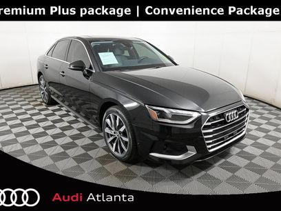 Used 2020 Audi A4 2.0T Premium Plus w/ Premium Plus Package