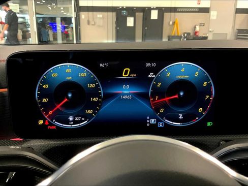 Used 2023 Mercedes-Benz CLA 250 4MATIC w/ AMG Line image 23