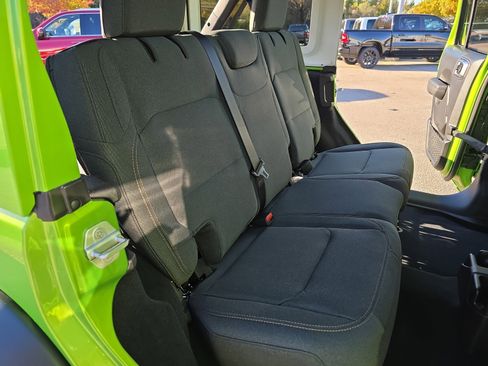 New 2026 Jeep Wrangler Sport S image 11