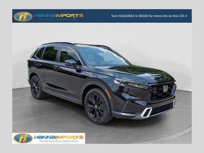Used 2023 Honda CR-V Sport Touring