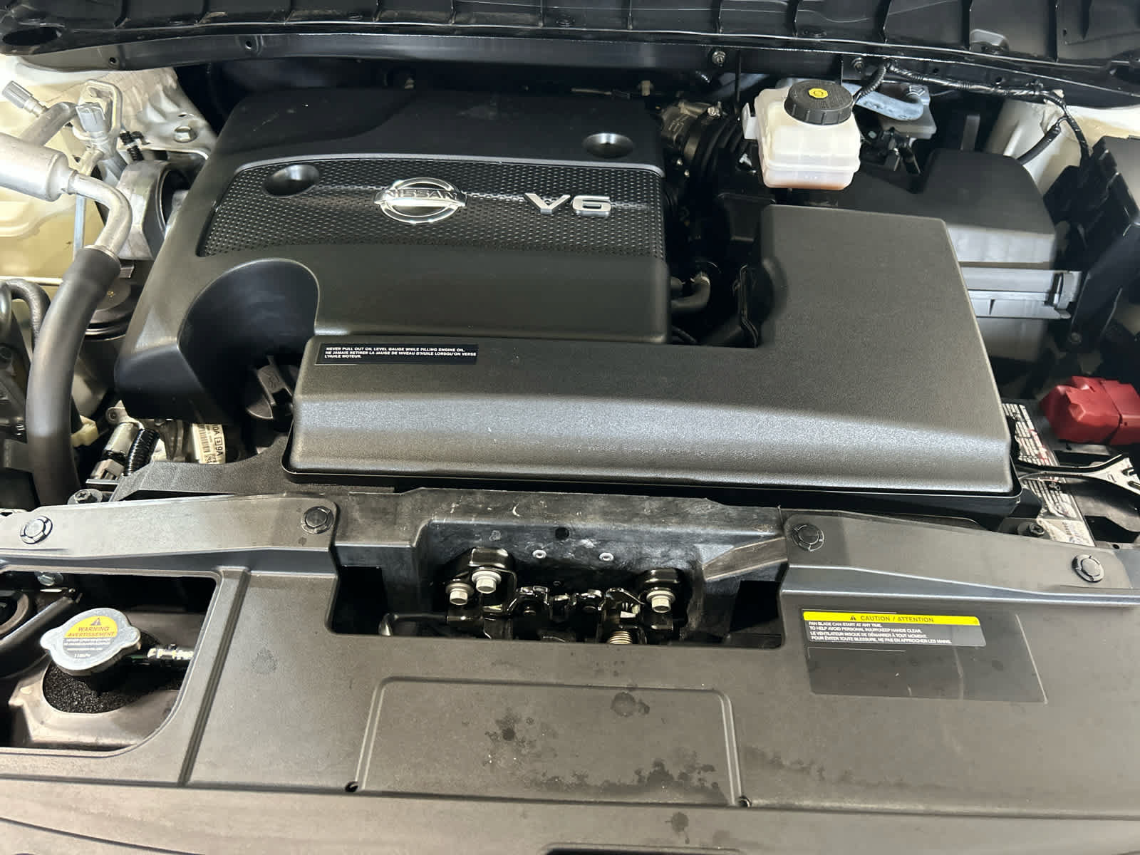 Used 2023 Nissan Murano SV w/ SV Midnight Edition Package AWD/4WD image 10