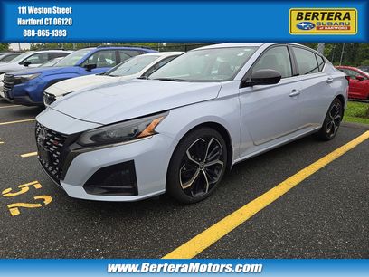 Used 2023 Nissan Altima 2.5 SR w/ SR Premium Package