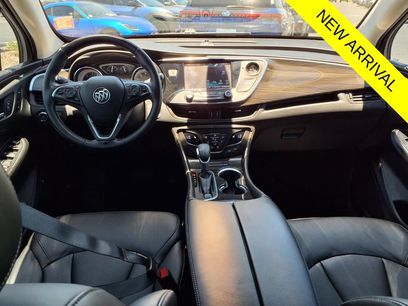 Used 2019 Buick Envision Essence