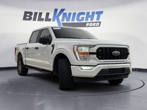 Certified 2021 Ford F150 XL w/ STX Appearance Package image 7