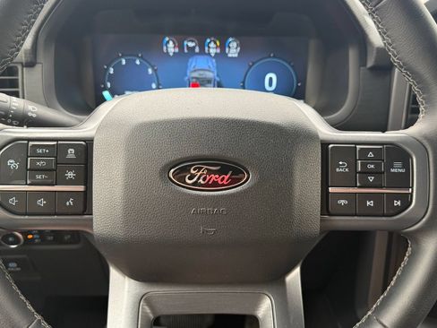 Used 2025 Ford F150 XLT w/ Equipment Group 302A MID AWD/4WD image 26
