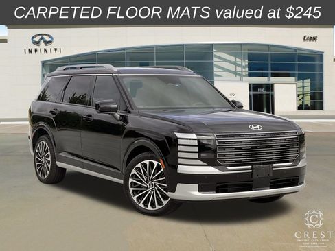Used 2026 Hyundai Palisade Calligraphy FWD image 1
