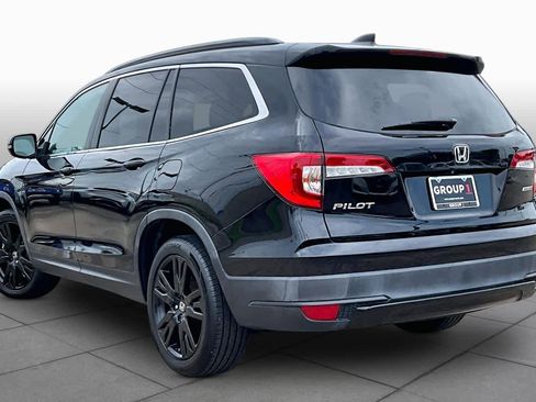 Used 2021 Honda Pilot Special Edition image 12