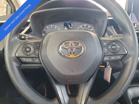 Used 2023 Toyota Corolla LE FWD image 15