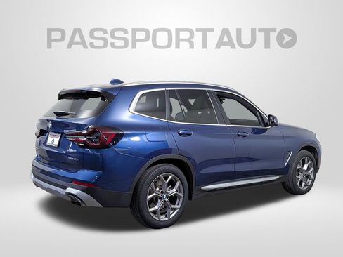 Certified 2023 BMW X3 xDrive30i w/ Convenience Package w/ZPA image 7
