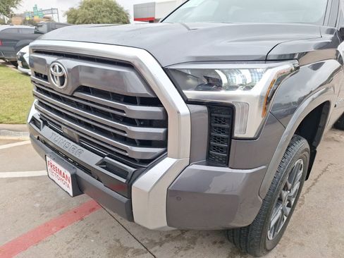 Used 2025 Toyota Tundra Limited image 10