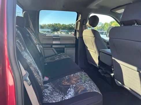 Used 2017 Ford F250 XLT w/ XLT Premium Package AWD/4WD image 12