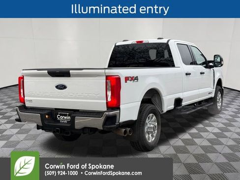 Certified 2024 Ford F350 XLT w/ FX4 Off-Road Package image 16