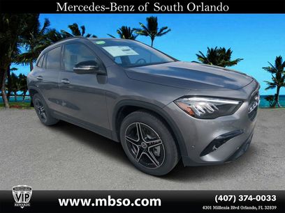 New 2026 Mercedes-Benz GLA 250