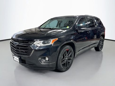 Used 2018 Chevrolet Traverse Premier w/ Redline Edition FWD image 1