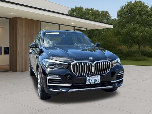 Used 2019 BMW X5 xDrive40i w/ Convenience Package AWD/4WD image 5