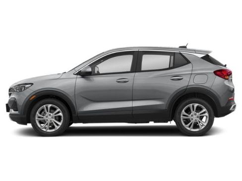 Used 2023 Buick Encore GX Select w/ Sport Touring Package AWD/4WD image 2