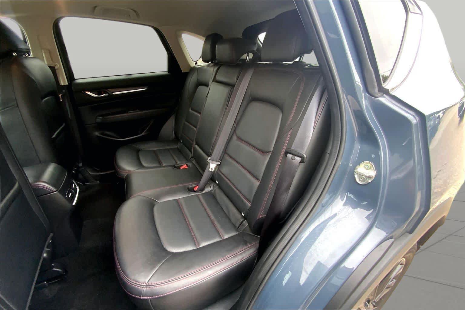 Used 2025 MAZDA CX-5 Carbon Edition AWD/4WD image 21
